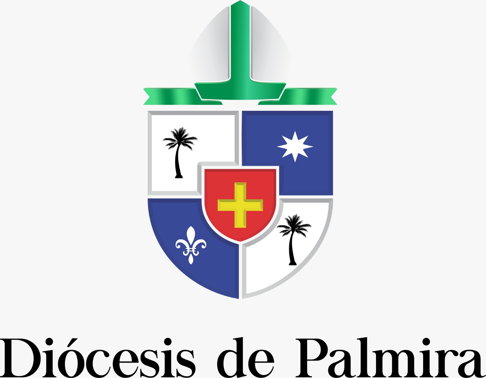 Logo Diócesis de Palmira