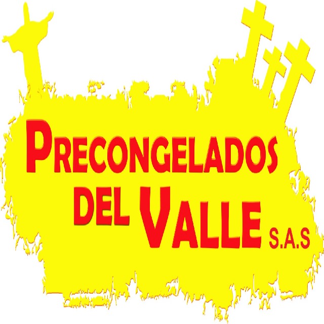 Logo Precongelados del Valle S.A.S.