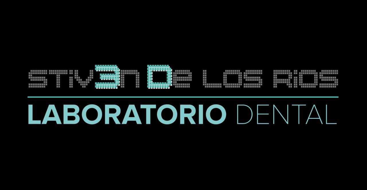 Logo Stiven De Los Rios (Laboratorio Dental)