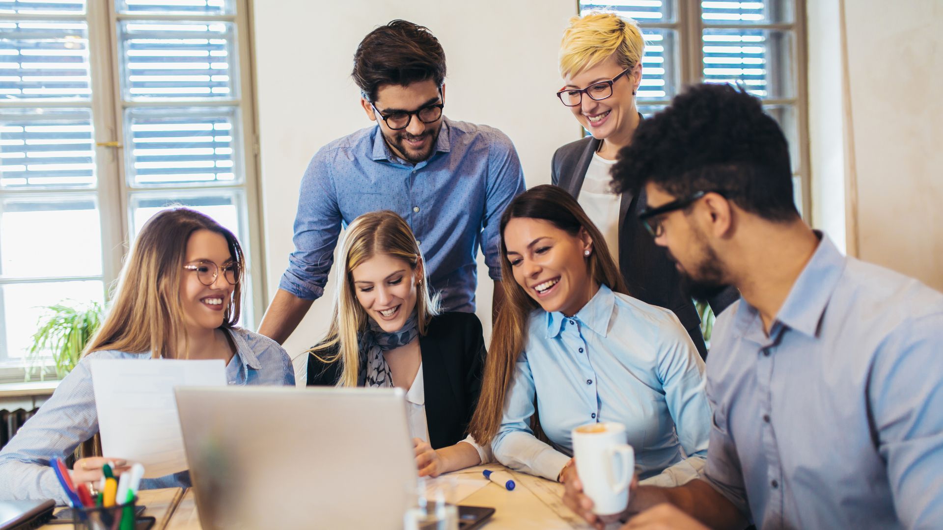 Equipo de SQM Soluciones en consultoría empresarial